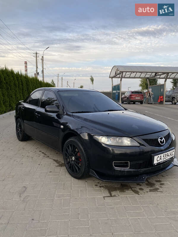 Mazda 6 2006 Mazda 6 2006