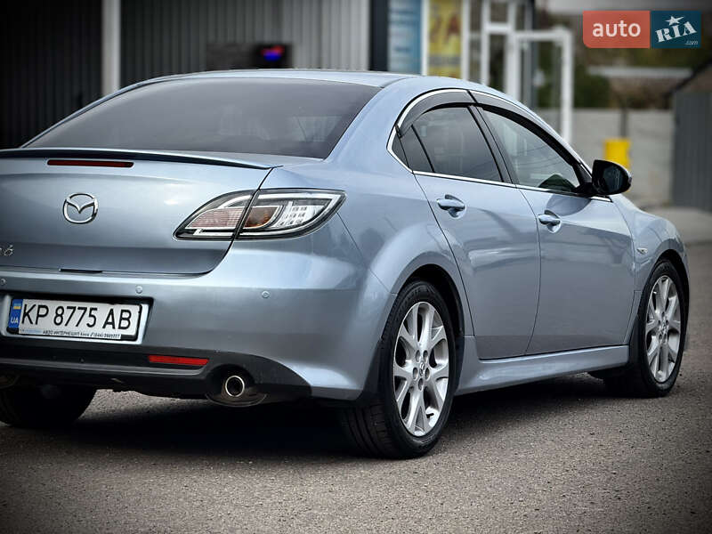 Седан Mazda 6 2011 в Запорожье