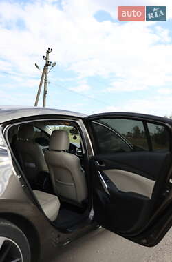 Седан Mazda 6 2016 в 