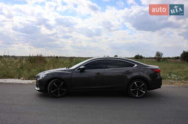 Седан Mazda 6 2016 в 