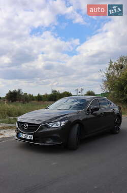 Седан Mazda 6 2016 в Днепре