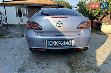 Лифтбек Mazda 6 2008 в Виннице
