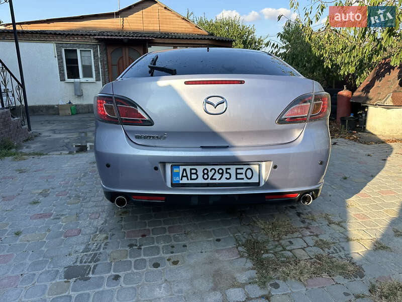 Лифтбек Mazda 6 2008 в Виннице