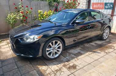 Седан Mazda 6 2015 в Кременчуге
