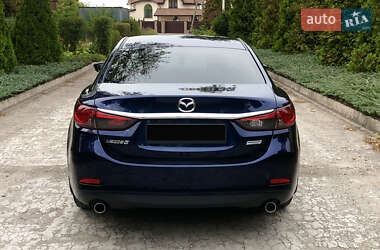 Седан Mazda 6 2013 в 