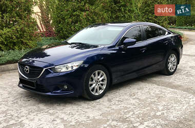 Седан Mazda 6 2013 в 