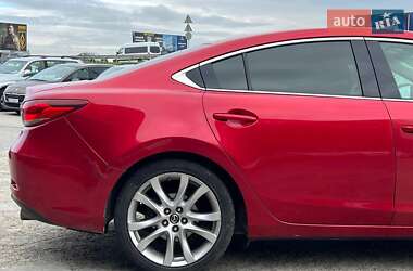 Седан Mazda 6 2017 в 