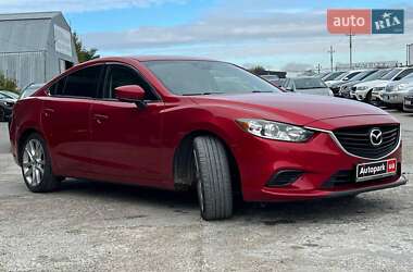 Седан Mazda 6 2017 в 