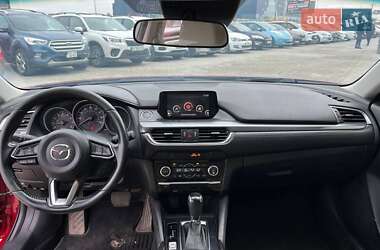 Седан Mazda 6 2017 в 