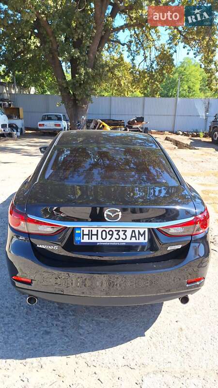 Седан Mazda 6 2016 в Одессе