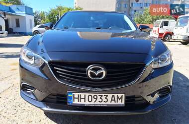 Седан Mazda 6 2016 в Одессе