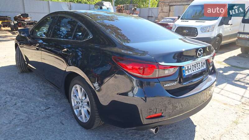 Седан Mazda 6 2016 в Одессе