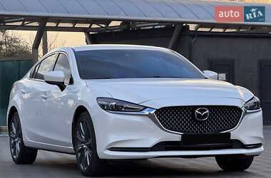 Седан Mazda 6 2021 в Запоріжжі