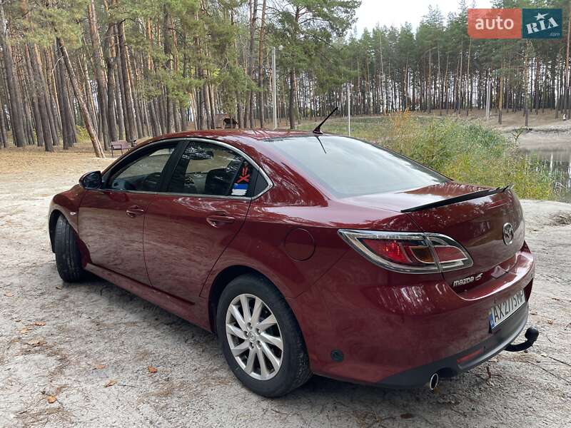 Седан Mazda 6 2010 в Харкові фото 3 Седан Mazda 6 2010 в Харкові