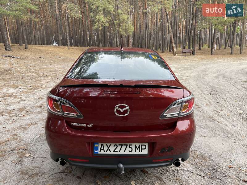 Седан Mazda 6 2010 в Харкові фото 4 Седан Mazda 6 2010 в Харкові