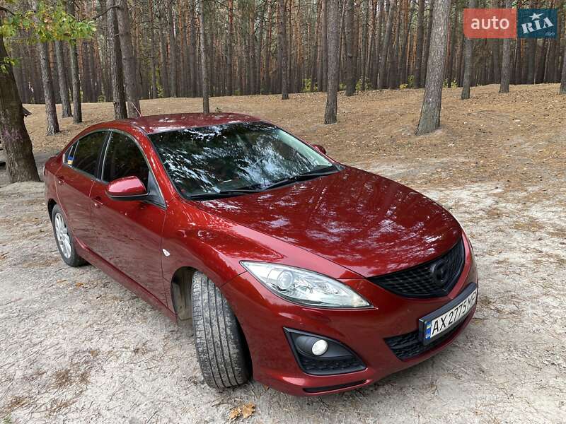 Седан Mazda 6 2010 в Харкові фото 7 Седан Mazda 6 2010 в Харкові