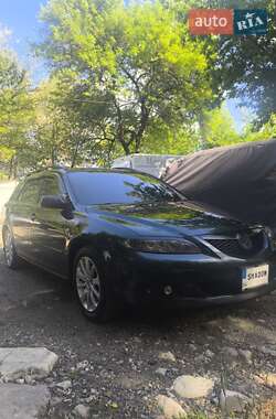 Универсал Mazda 6 2004 в 