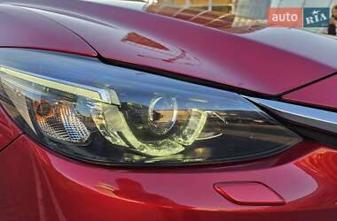 Седан Mazda 6 2018 в Дніпрі