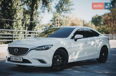 Седан Mazda 6 2015 в 