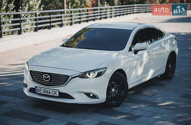 Седан Mazda 6 2015 в Дніпрі