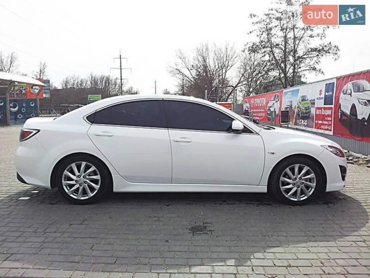 2010 Mazda 6 - мініатюра 29