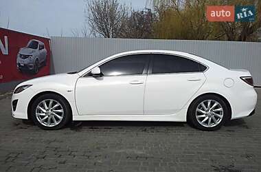 Седан Mazda 6 2010 в Одессе