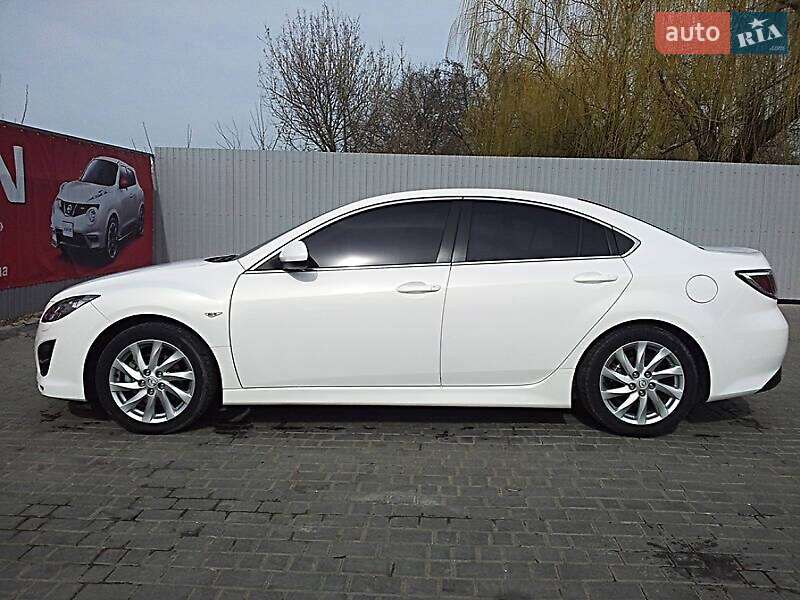 Седан Mazda 6 2010 в Одессе