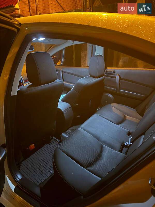 Седан Mazda 6 2010 в Одессе