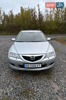 Универсал Mazda 6 2003 в 