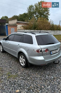 Универсал Mazda 6 2003 в 