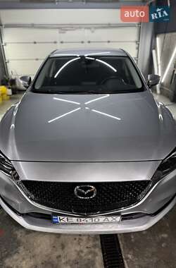 Седан Mazda 6 2018 в 
