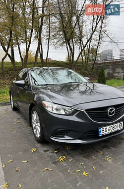 Седан Mazda 6 2013 в Хмельницком