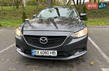 Седан Mazda 6 2013 в 