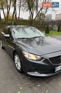 Седан Mazda 6 2013 в 