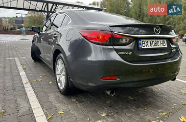 Седан Mazda 6 2013 в 