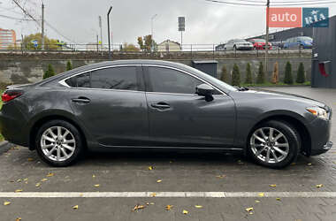 Седан Mazda 6 2013 в 