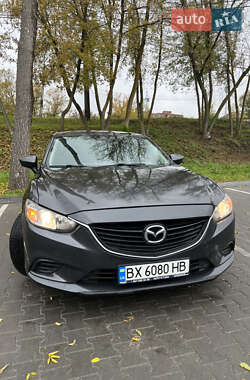 Седан Mazda 6 2013 в 
