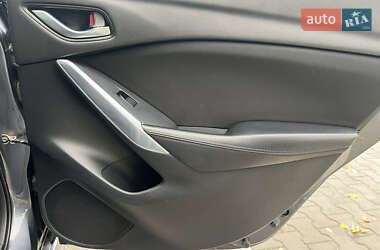 Седан Mazda 6 2013 в 