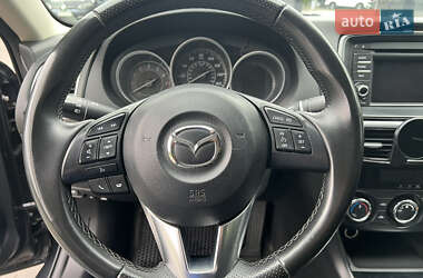 Седан Mazda 6 2013 в 