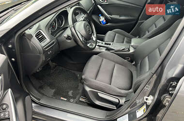 Седан Mazda 6 2013 в 
