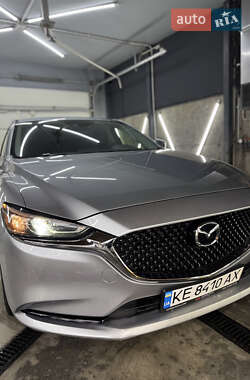 Седан Mazda 6 2018 в 