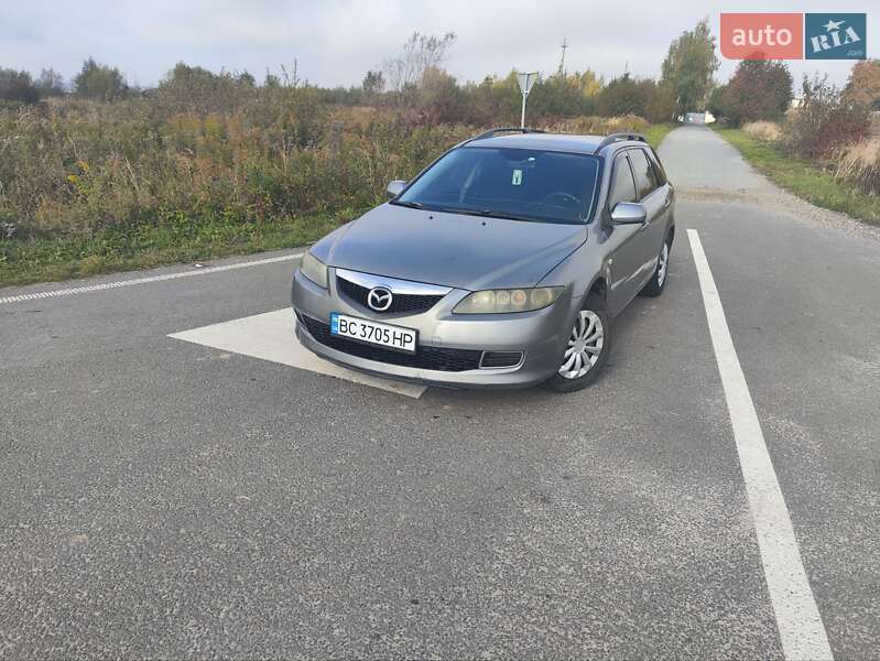 Mazda 6 2005
