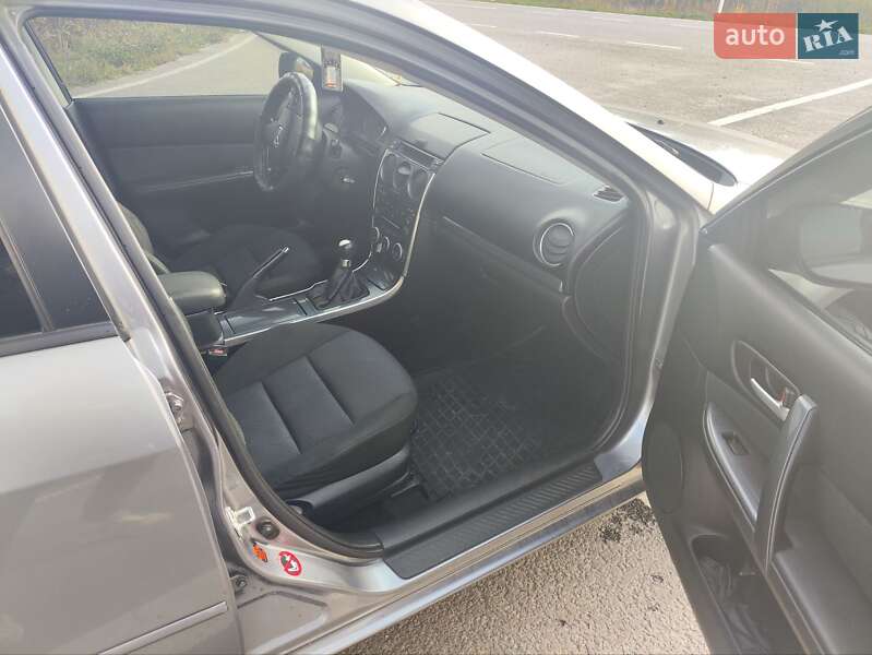 Універсал Mazda 6 2005 в Львові фото 9 Універсал Mazda 6 2005 в Львові