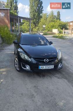 Універсал Mazda 6 2009 в Вінниці