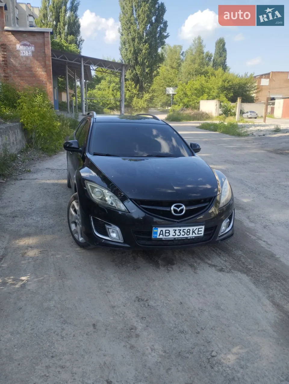 2010 Mazda 6 - мініатюра 15