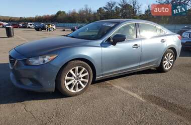 Mazda 6 2015