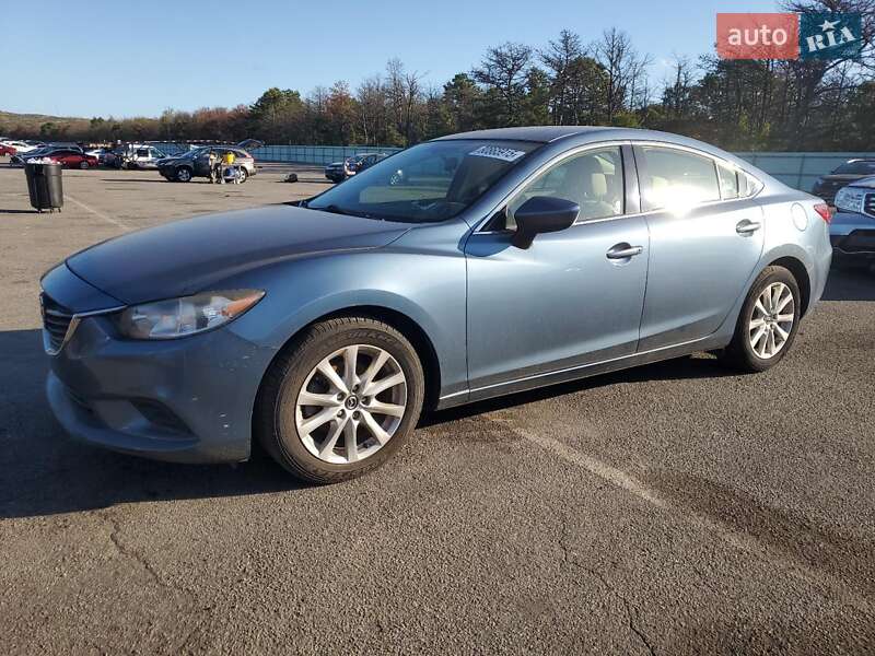 Седан Mazda 6 2015 в Харькове