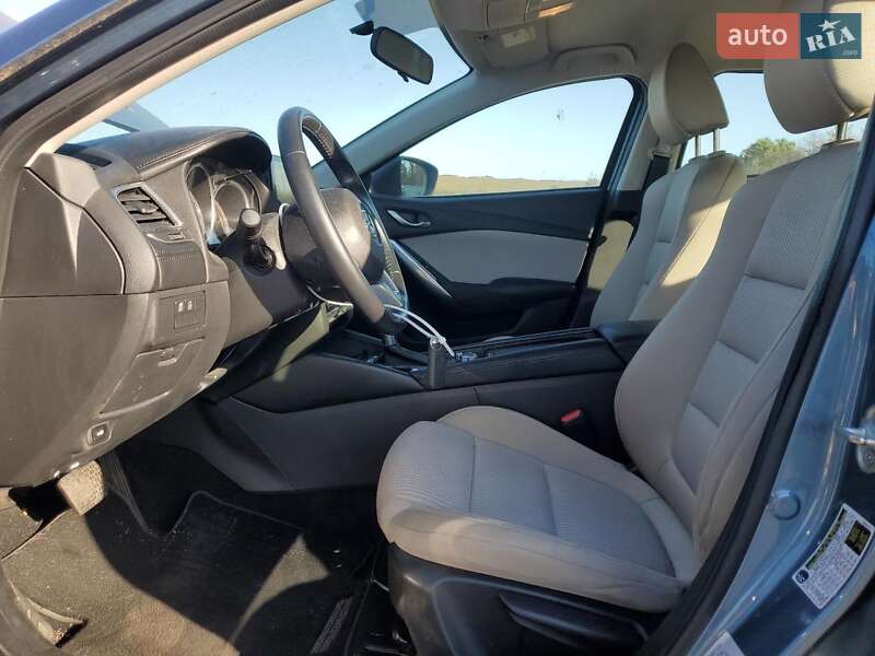Седан Mazda 6 2015 в Харькове