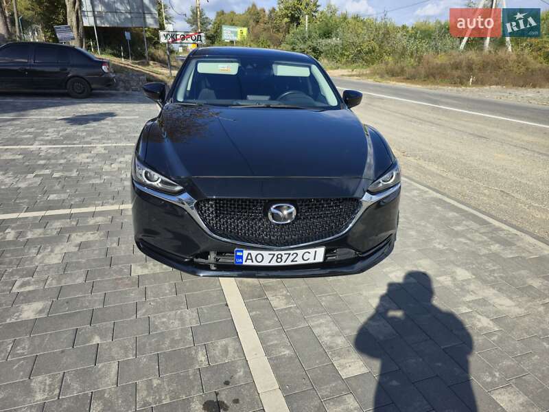 Седан Mazda 6 2019 в Ужгороді фото 7 Седан Mazda 6 2019 в Ужгороді