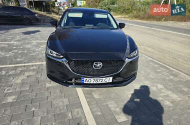 Седан Mazda 6 2019 в 